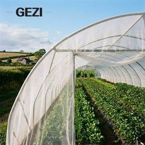 <span class=keywords><strong>Filet</strong></span> anti-insectes haute densité pour culture de légumes, résistant aux UV, maille fine, protection contre les ravageurs pour serres - Product Image 3