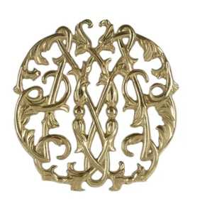 Modern Round Stainless Steel <b>Trivet</b> Hollow Scroll Pattern Silver Metal Hot Pad Heat Resistant Pot Coaster Kitchen Stand - Product Image 6