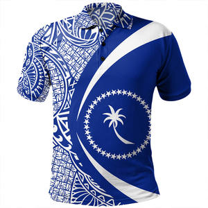 Men's Solid Knitted Customizable for <b>Shirt</b> Long Sleeve 100% Polyester Regular Fit Casual Breathable Printed Design - Product Image 6