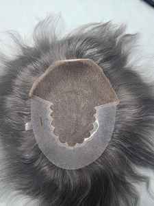 Taz Hair BD Perruque pour homme en cheveux humains Remy indiens, à ondulations profondes et bouclées, avec dentelle frontale - Alibaba Bangladesh - Product Image 2