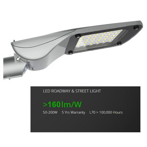 Lampione LED Senza Attrezzi, Impermeabile IP66, per Esterni e Percorsi Suburbani - Product Image 3