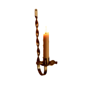 Candelabro de Hierro en Forma de Corazón con Acabado Negro para el Día de San Valentín, Decoración del Hogar, Resistente al Calor, Hecho a Mano, en Oferta - Product Image 2