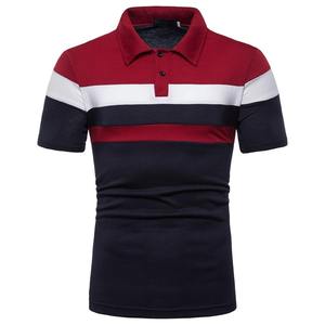 Camisetas Polo Personalizadas con Logotipo al por Mayor, Camisetas Polo Transpirables para Hombre en Tallas Grandes, Camisetas Polo de Alta Calidad para Hombre - Product Image 3