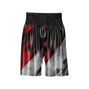Shorts MMA pour hommes, shorts d'entraînement sans kimono - Product Image 6