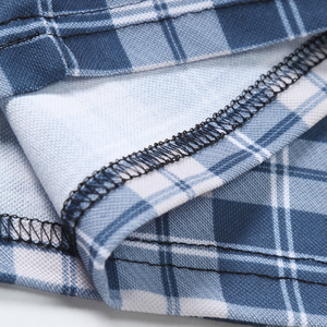 Chemise d'été vintage personnalisable pour homme en polyester/coton avec logo sur mesure – Nouvelle collection tendance - Product Image 6