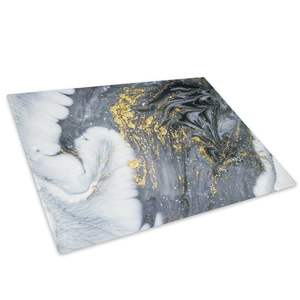 Tabla de Cortar de Mármol Moderna con Acabado Elegante para la Encimera de la Cocina y la Mesa de Comedor - Product Image 1