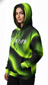 Sudadera con Capucha Unisex Extra Grande de Invierno, Estilo Moderno, con Estampado de Sublimación Bordado de Alta Definición, Antiarrugas y Transpirable para Uso Diario - Product Image 5