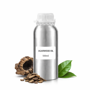 น้ำมันหอมระเหยไม้กฤษณาบริสุทธิ์ AG Organica Luxury Agarwood ได้รับการรับรองมาตรฐาน GMP ผลิตด้วยวิธีการกลั่นด้วยไอน้ำ เป็นมิตรต่อสิ่งแวดล้อม จำหน่ายส่ง รับผลิตแบรนด์ส่วนตัว - Product Image 2