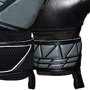 Guantes de Portero BRG Más Vendidos, Transpirables, Servicio OEM, Alta Calidad, Guantes Deportivos de Portero Sintéticos de Dedo Completo - Product Image 4