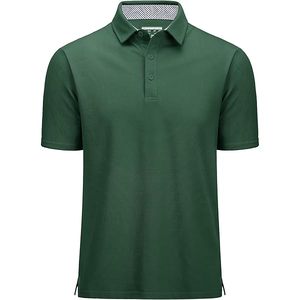 Plain cotton unisex polo shirt custom embroidery high quality wholesale workout casual <b>top</b> men and women - Product Image 1