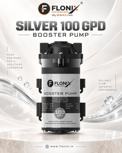 High Performance Diaphragm Booster Pump For Reverse Osmosis Water Systems With Enhanced Flow And Purification Efficiency - Product Image 5
