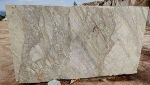 Bloque de Mármol de Piedra Natural, Diseño Industrial, Superficie Cepillada, Duradero, para Villas, Hoteles, Apartamentos, Encimeras Interiores, Precio Bajo - Product Image 3