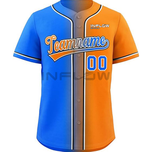 Uniformes de Fútbol Americano Personalizados 100% Poliéster, Jersey de Fútbol Americano Universitario de Manga Corta, Tallas Grandes, Transpirables para Verano - Product Image 1