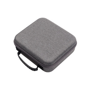 Estuche de almacenamiento EVA para masajeador/pistola de fascia portátil a prueba de golpes con logotipo personalizado - Product Image 2
