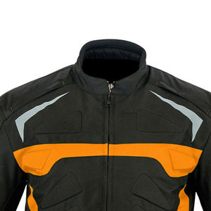 เสื้อแจ็คเก็ตมอเตอร์ครอสคุณภาพสูงสำหรับผู้ชาย ผลิตจากโพลีเอสเตอร์ทนทาน เหมาะสำหรับการแข่งขันออฟโรด ผลิตโดยผู้ผลิตเสื้อแจ็คเก็ตสำหรับขี่มอเตอร์ไซค์ - Product Image 5