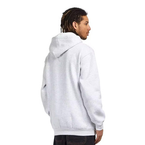 Sudadera con Capucha para Hombre, Bordada, de Algodón Grueso, con Bolsillo, Diseño Ecológico, Ropa Urbana de UMBO Industries - Product Image 3