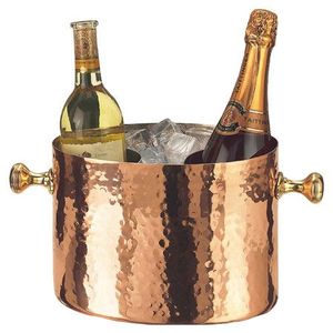 Modern <b>bar</b> decor anniversary gift wedding <b>bar</b> ware beer chilling bucket ice container entertaining essentials home <b>bar</b> accessory - Product Image 6