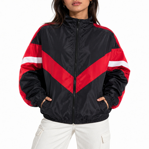 Chaqueta Impermeable para Mujer, para Uso en Exteriores en Invierno, Cortavientos Transpirable Personalizado, Último Modelo, Resistente al Viento - Product Image 1