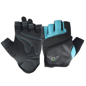 Gants de musculation en cuir et néoprène personnalisés pour la salle de sport - Imperméables, respirants, légers, de haute qualité - Product Image 6