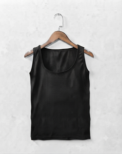 Camiseta sin Mangas para Mujer, Cuello Redondo, Corte Regular, Diseño Moderno, Transpirable, Servicio OEM, Talla Personalizada, MOQ Bajo - Product Image 5