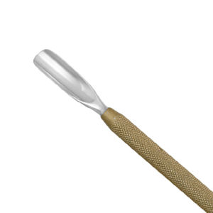 Nail Cuticle Pusher Stainless Steel Dual-End Nail Cleaning <b>Tool</b> - Product Image 3