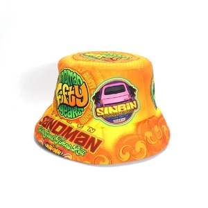 Gorro de Pescador Premium Estadounidense a Precio Accesible, Gorra de Algodón de Lujo con Logotipo Personalizado, Estilo Casual y Elegante, Gorro de Alta Calidad - Product Image 2