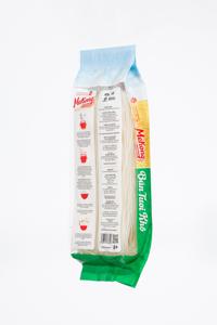 วุ้นเส้นข้าวแห้ง OEM 200 กรัม ไม่ใช่พืช GMO สำหรับซุปและหม้อไฟ ผลิตในเวียดนาม ยี่ห้อเมกง พรีเมียม - Product Image 2