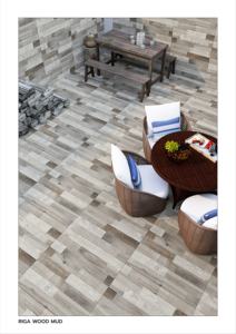 กระเบื้องพอร์ซเลนเนื้อแมตต์ความแข็งแรงสูง ขนาด 600x600 มม. 60x60 ซม. 24x24 นิ้ว พื้นผิวเซรามิกเรียบ ทนทาน ใช้ปูพื้นและผนังภายใน - Product Image 5