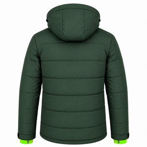<b>Prime</b> Power Custom Insulated Windproof Waterproof Ski Jacket for Adults Winter Outdoor Sportswear OEM ODM Supplier - Product Image 2