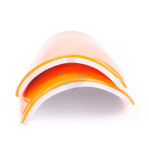 Protège-jambes et genouillères de musculation en PU de haute qualité avec logo personnalisé - Product Image 5