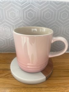 Natural Wooden And <b>Marble</b> <b>Coaster</b> Set Designer Beverage <b>Coasters</b> for Tea Coffee Mug Dining Table Protection - Product Image 2
