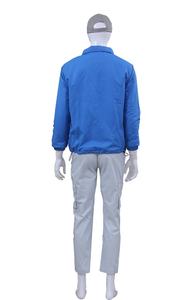 Veste Softshell d'hiver pour homme de haute qualité, décontractée, en polyester/coton, avec inscription, longueur longue, coupe-vent, respirante - Product Image 3