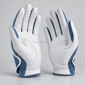 Gants de golf résistants aux intempéries, vêtements de sport pour les mains avec une adhérence sécurisée, des matériaux flexibles et un confort fiable pour l'extérieur - Product Image 3