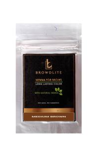 Kits de maquillaje profesional para cejas Henna, polvo de tinte de Color de cabello semipermanente en PC, embalaje de etiquetas en forma de PC - Product Image 3