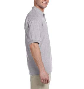 Polo homme sur mesure, personnalisé, décontracté, anti-plis, respirant et confortable pour adultes - Product Image 4