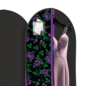 Bolsa Impermeable para Ropa con Ventana Transparente y Cierre Resistente para Viajes y Protección de Prendas - Product Image 2