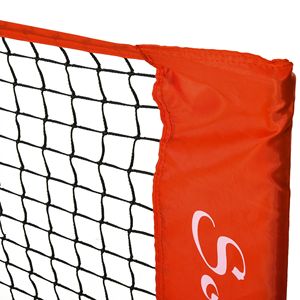 Rete da allenamento multifunzione a doppia faccia per calcio e tennis da 23 piedi con borsa per il trasporto, ideale per uso esterno, spiaggia e giardino - Product Image 4