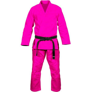 Uniforme de Judo Elástico y Transpirable de Alta Calidad en Spandex/Poliéster de 220g, con Logotipo Personalizado, Sublimación, Bordado y Parches, Unisex - Product Image 4