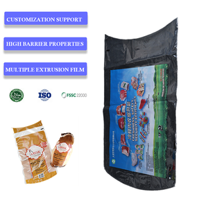 Bolsas de calor de película de plástico retráctil, bolsa termorretráctil transparente para jabón, bolsa termorretráctil de 15cm x 30cm, Bolsas retráctiles Con Calor - Product Image 2