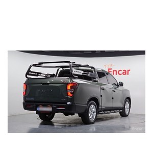 KGM KG Mobility 2024/1 Diésel 2.2 4WD Rexton (SsangYong) Caja de Cambios Automática Asientos de Cuero Volante a la Izquierda Euro V Cámara-55,841 km - Product Image 2