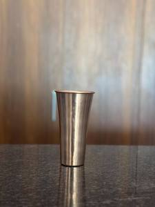 Vaso de Cobre Puro Clásico Ecológico Premium, Hecho a Mano, para Hogar, Cocina, Restaurante, Bar y Viajes - Product Image 3