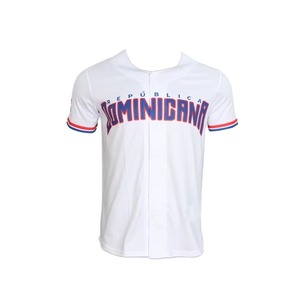 Fabricant de maillots de baseball personnalisés OEM haute performance avec impression par sublimation, maillots de softball à séchage rapide pour les clubs et les équipes - Product Image 1