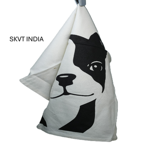 Quick-Dry Floral Comfortable Waterproof Dishwashing <b>Cloth</b> Easy-Carrying Design Organic Cotton <b>Kitchen</b> Towel for Cleaning Towel - Product Image 4