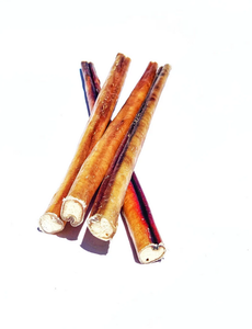 Friandises pour chiens seniors de haute qualité aux bienfaits nutritionnels, viande de bœuf séchée biologique riche en protéines, pizzles de taureau, faible teneur en matières grasses, écologiques, halal - Product Image 2