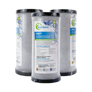 Filtro de eliminación selectiva de PFAS 06-450-10-MATRIKX de Taiwán para sistemas de agua municipales - Product Image 3