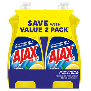 Detergente para Lavavajillas Ajax, 1 Unidad, Sin Perfume, Sin Residuos, 500 - Product Image 5