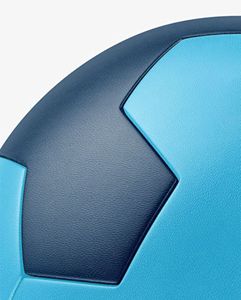 Balón de Fútbol de PU Texturizado Azul TORO SKINS TS-SB-0011, Profesional, Talla 5, Cosido a Máquina, Hecho en Pakistán - Product Image 5