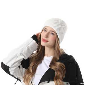 Custom Embroidery Beanie-Personalized Logo/Text,<b>Warm</b> Knit <b>Hat</b>,unisex Winter <b>Hat</b>,Street wear Kids and Adults - Product Image 6