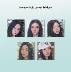 อิลลิท แจแปน ซิงเกิลชุดที่ 2 'I Got Your Back' (SOLO EDITION) ตัวเลือกแผ่นซีดีเพลงเคป๊อป วัสดุกระดาษพลาสติก ภาษาเกาหลี ทุกวัย รุ่น BW-223 - Product Image 2