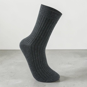 <b>Socks</b> Customized <b>Wool</b> Cotton Direct Factory Made Different Size Color Premium Quality With Packing <b>Men</b> Women and Kids <b>Socks</b> - Product Image 2